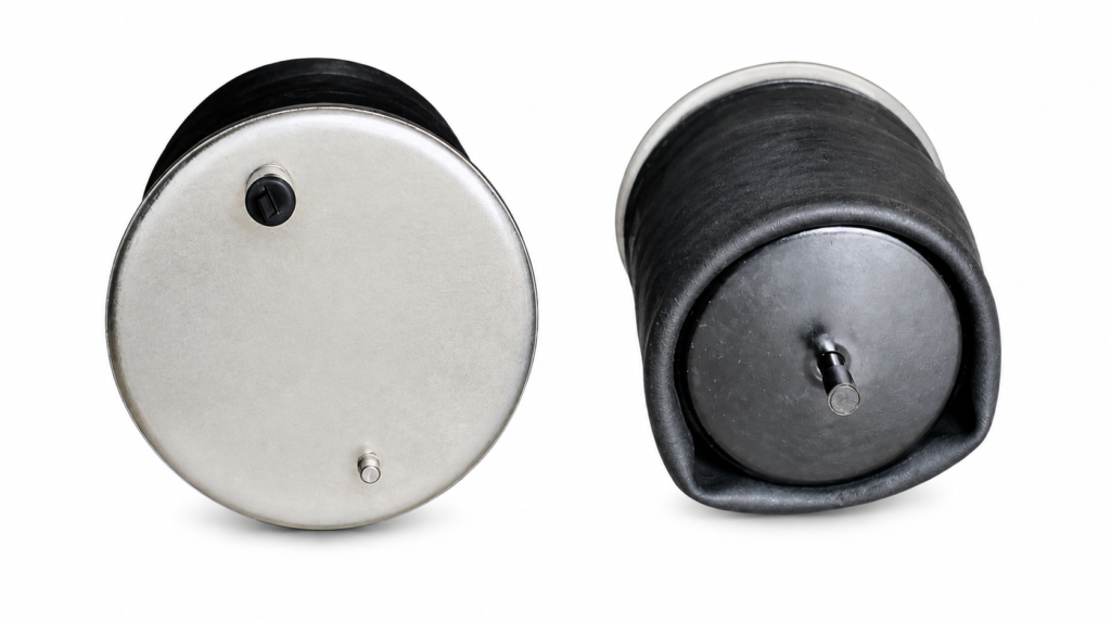 Air spring complet piston métal — Réf. 4929.C