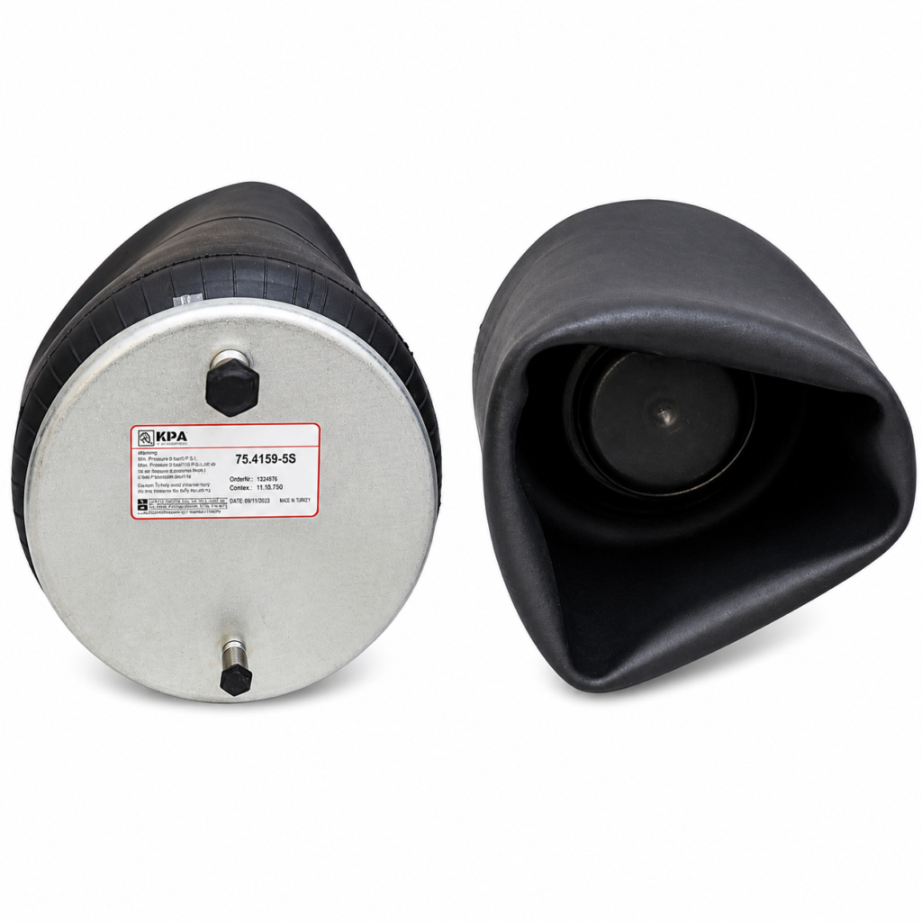 Air spring incomplet — Réf. E10.4159.0C6S