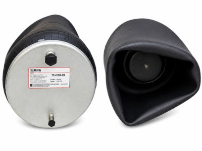 Air spring incomplet — Réf. E10.4159.0C6S