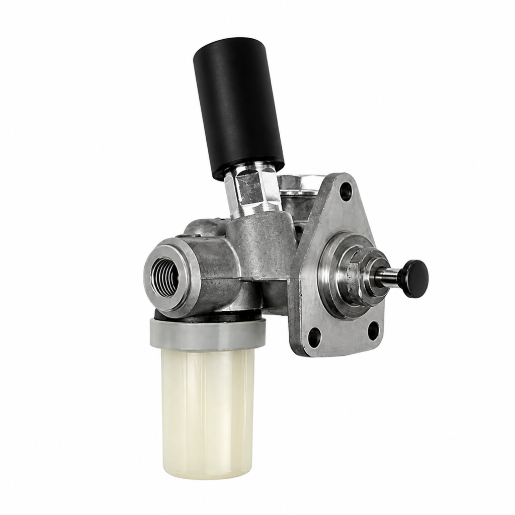 Pompe d'alimentation en carburant PREMIUM 385/400 KERAX — Réf. 5001821529
