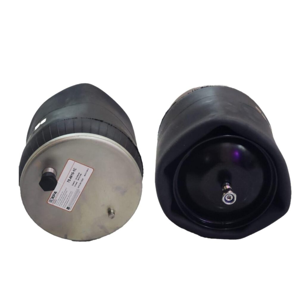 Air spring complet piston métal — P104915