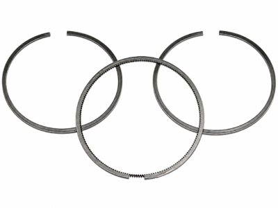 Jeu de segments piston STD — Réf. 340656136