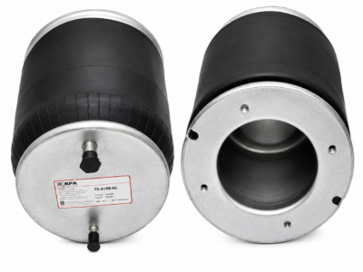 Air spring complet piston métal — Réf. E10.4159.0C6