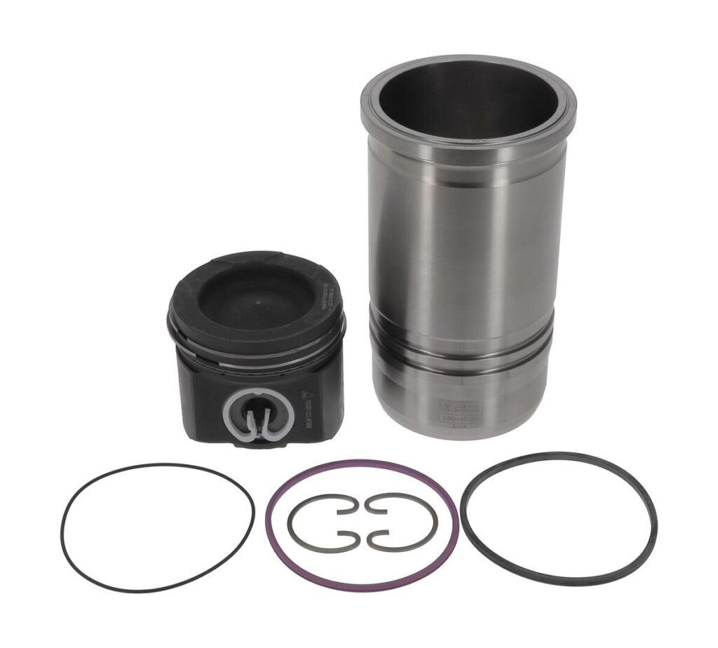 Ensemble piston et chemise — Réf. 7421640559 MAHLE