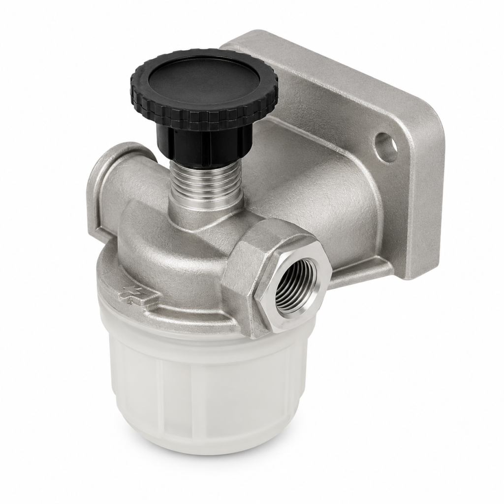 Pompe d'alimentation en carburant PREMIUM KERAX 370/420— Réf. 5010412930