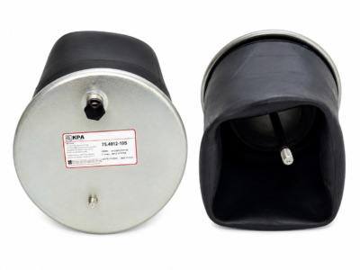 Air spring incomplet DXI — Réf. E10.4912.C10S