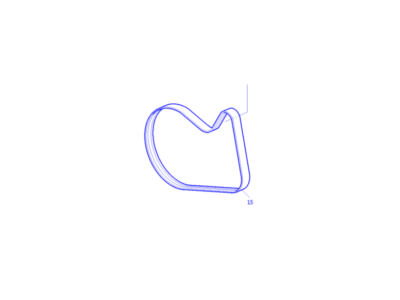 Courroie — Réf. 7422670505