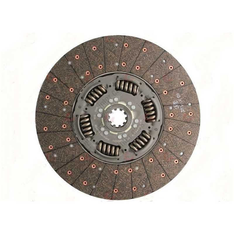 Étrier complet piston métal — Réf. 813.C