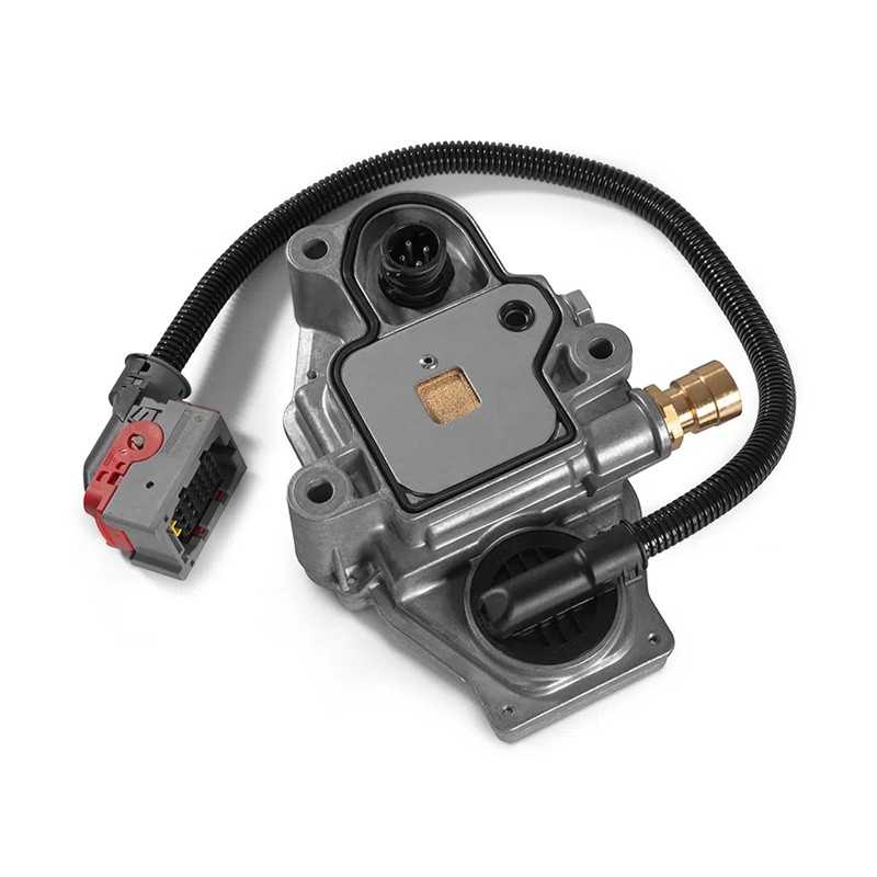 Électrovanne — Réf. 7422327072