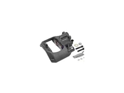 Support d'étrier de frein gauche — Réf. 5001873631