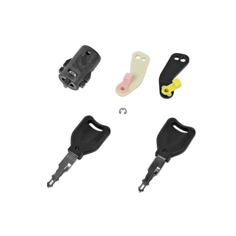 Poignée de porte droite — Réf. 5001858130