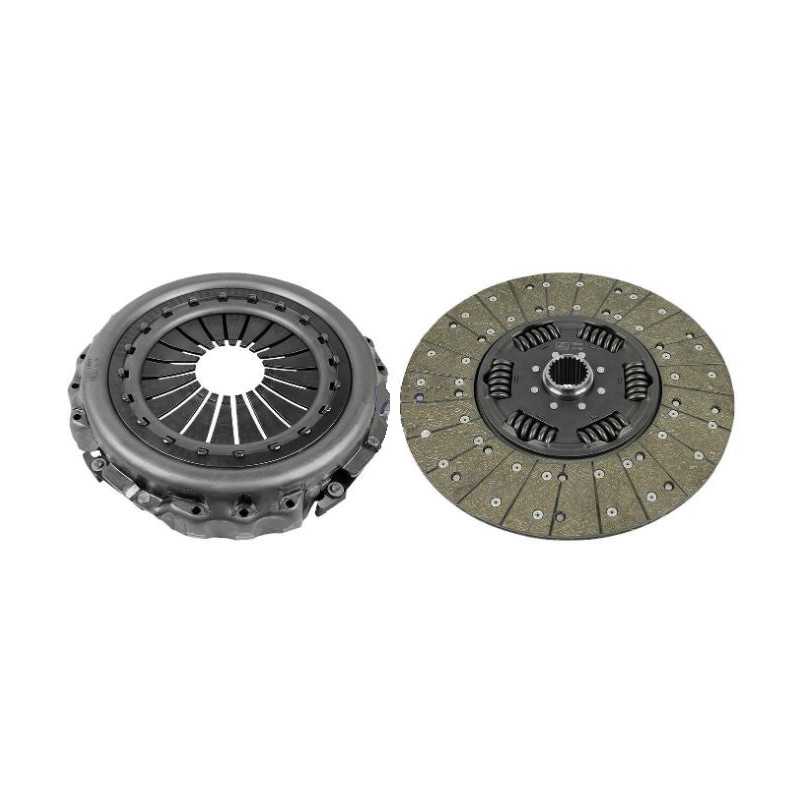 Kit embrayage complet plateau et disque — Réf. 5001868537