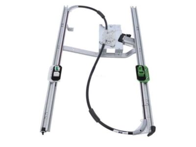 Lève-vitre électrique gauche Premium/Midlum — Réf. 5010301993