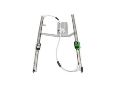 Lève-vitre manuel gauche — Réf. 5010301991