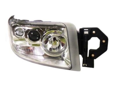 Phare chrome blanc droit PREMIUM 440 — Réf. 5010578475