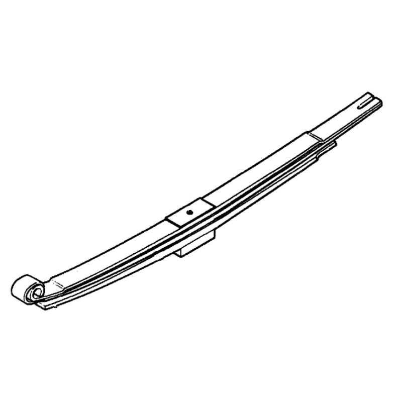 Ressort — Réf. 7423166990