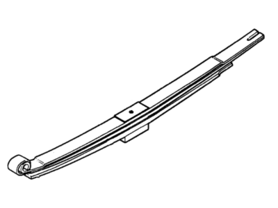 Ressort — Réf. 7421302093