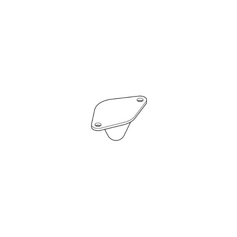 Silent bloc lame de ressort G 260/290 — Réf. 5000815738