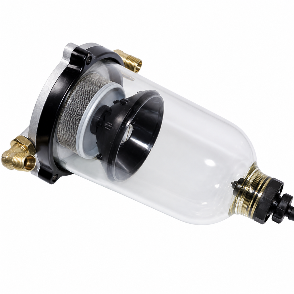 Filtre à carburant séparateur d'eau  — Réf. 5010140900