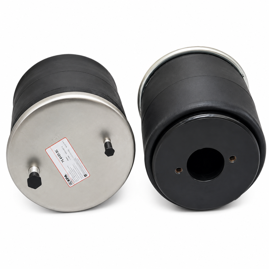 Air spring complet piston métal — Réf. 4157-3C