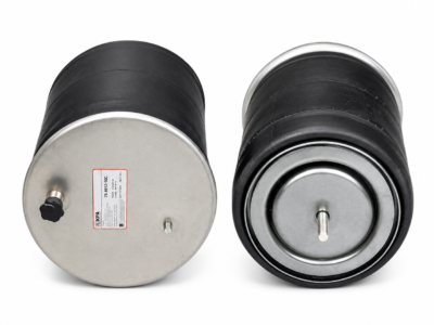 Air spring complet piston métal — Réf. E10.4912.C10