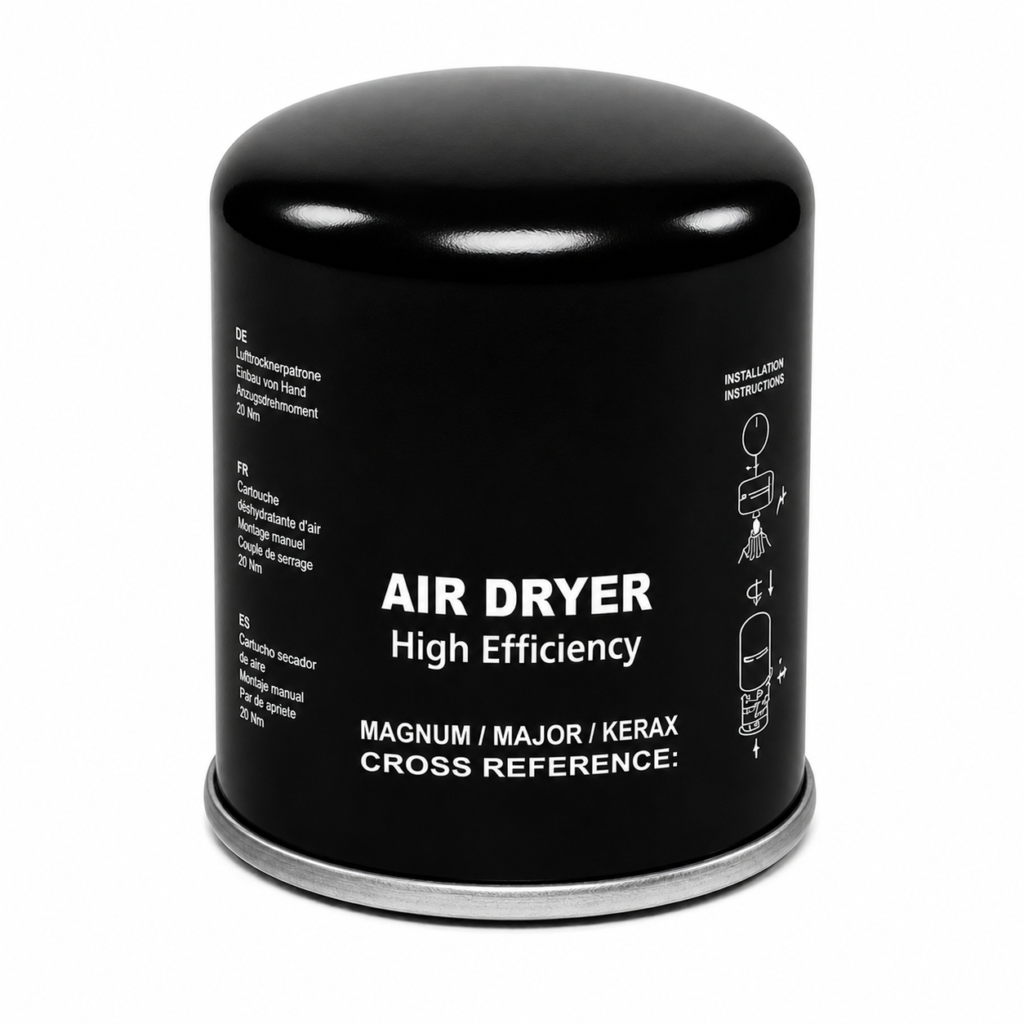 Cartouche déshydrateur d'air PREMIUM MAGNUM — Réf. 5001830112